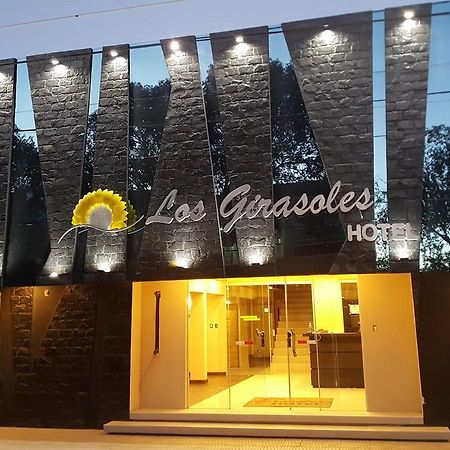Los Girasoles Hotel Uyuni Ngoại thất bức ảnh