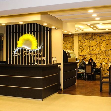 Los Girasoles Hotel Uyuni Ngoại thất bức ảnh
