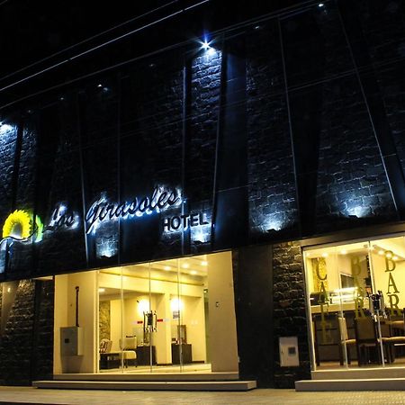 Los Girasoles Hotel Uyuni Ngoại thất bức ảnh
