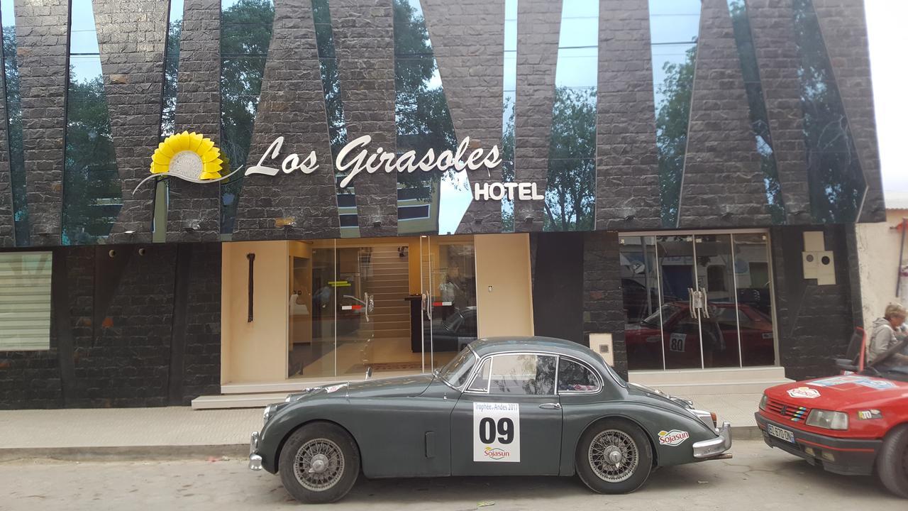 Los Girasoles Hotel Uyuni Ngoại thất bức ảnh
