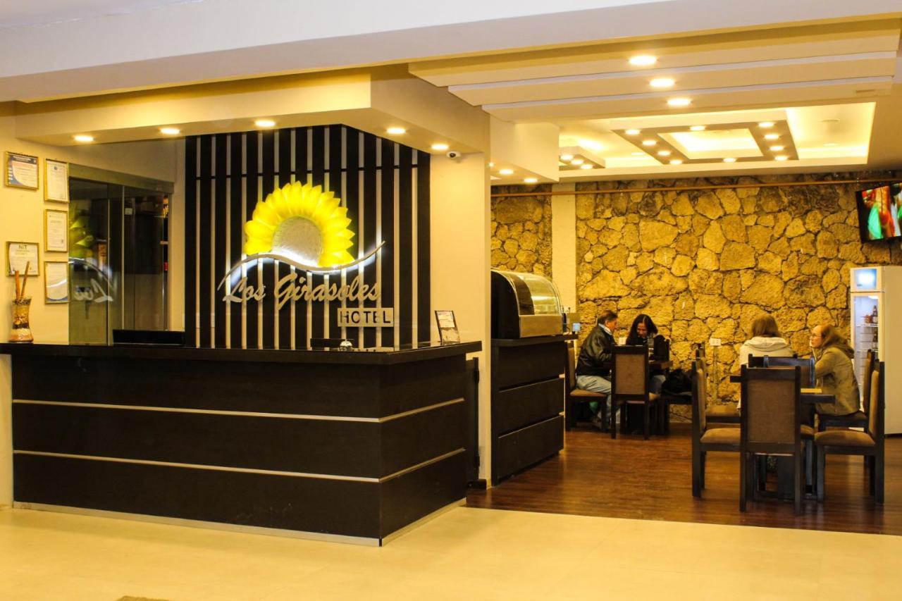 Los Girasoles Hotel Uyuni Ngoại thất bức ảnh