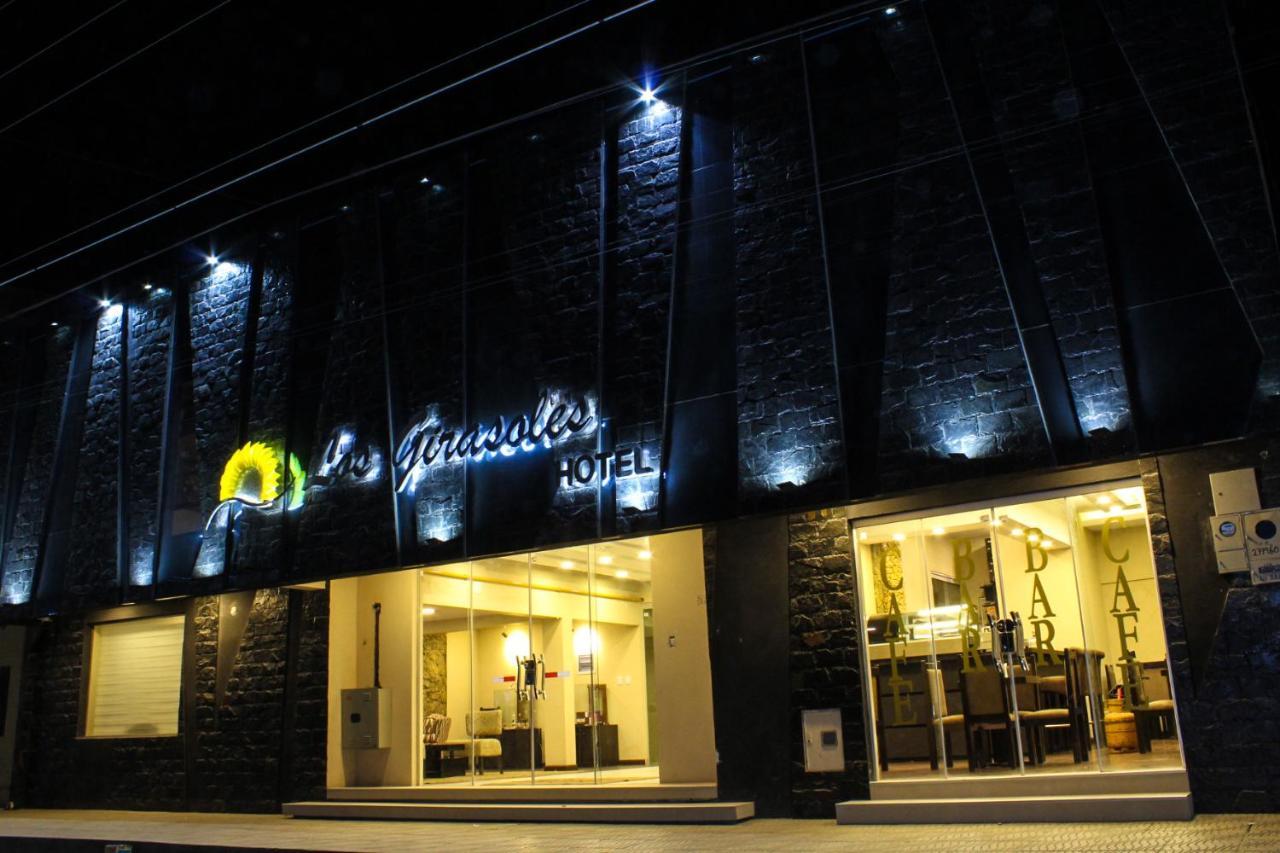 Los Girasoles Hotel Uyuni Ngoại thất bức ảnh